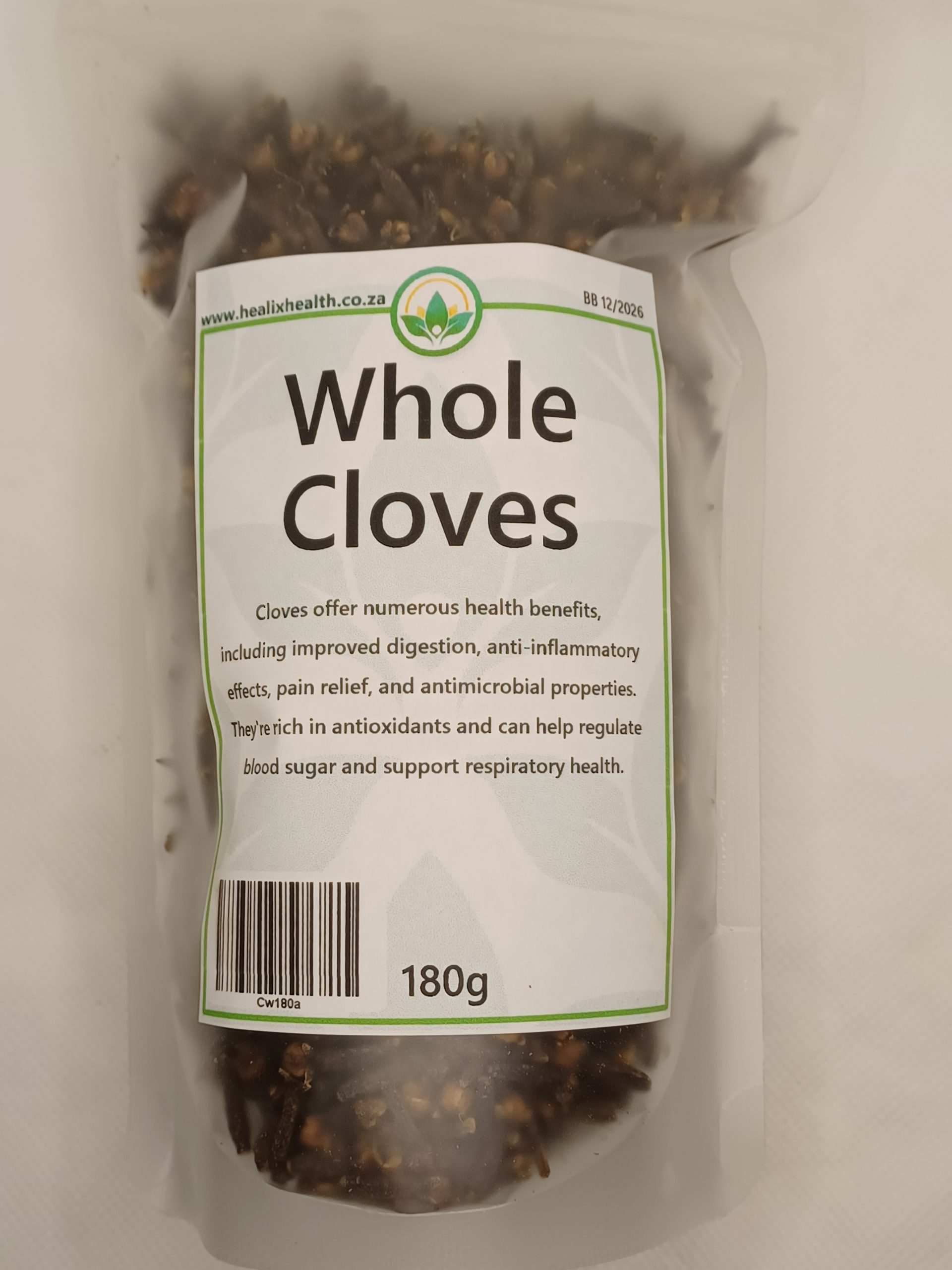 Whole Cloves 150g