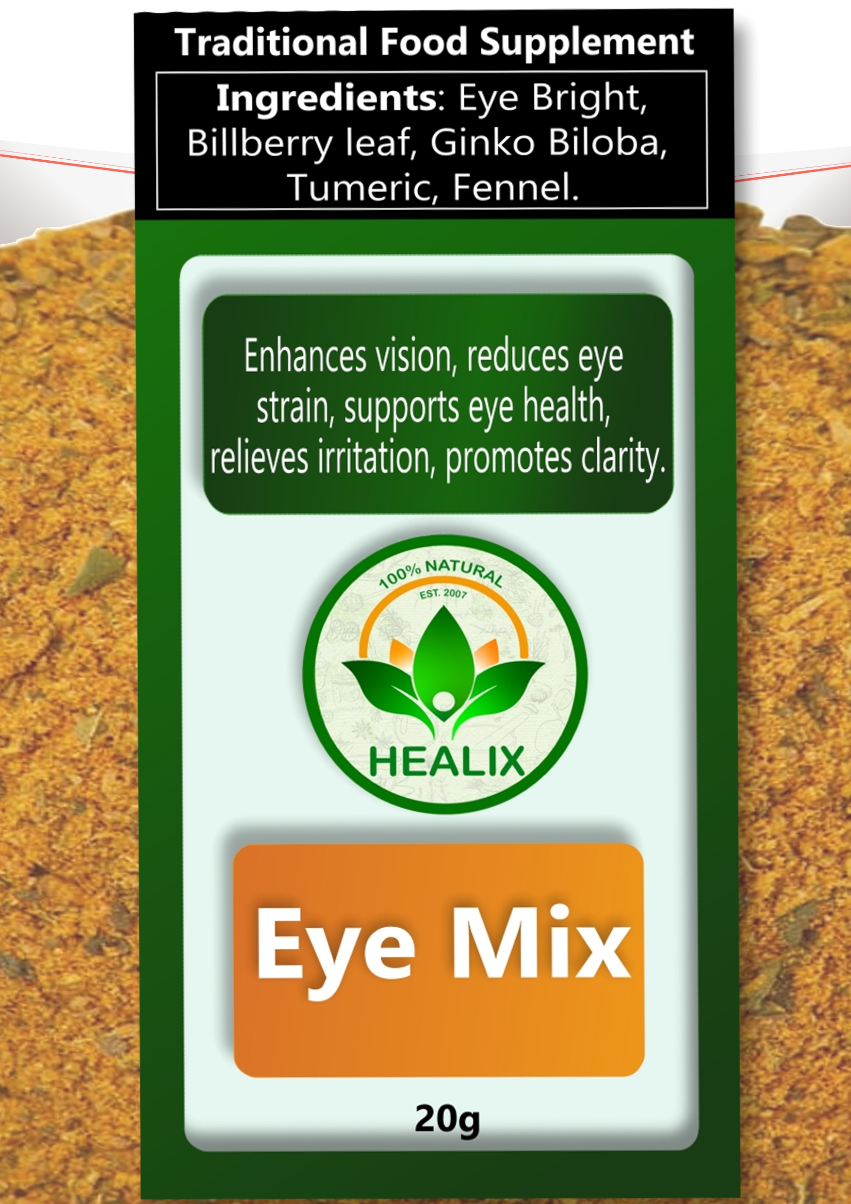 Eye Mix 20g