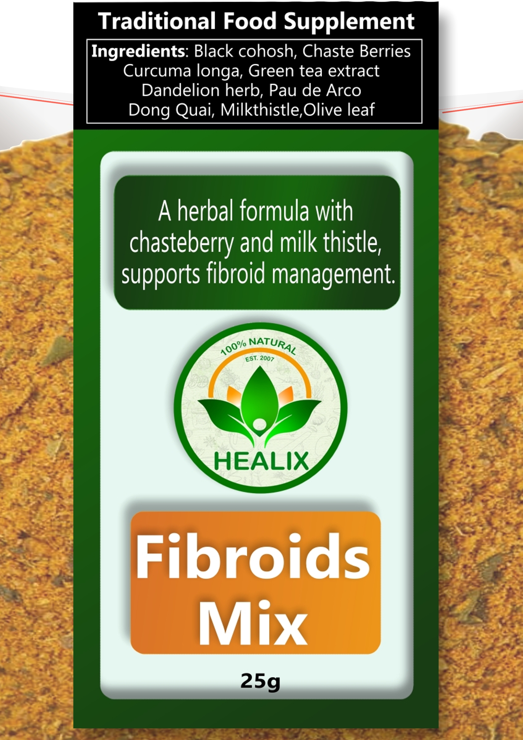 Fibroids Mix 20g