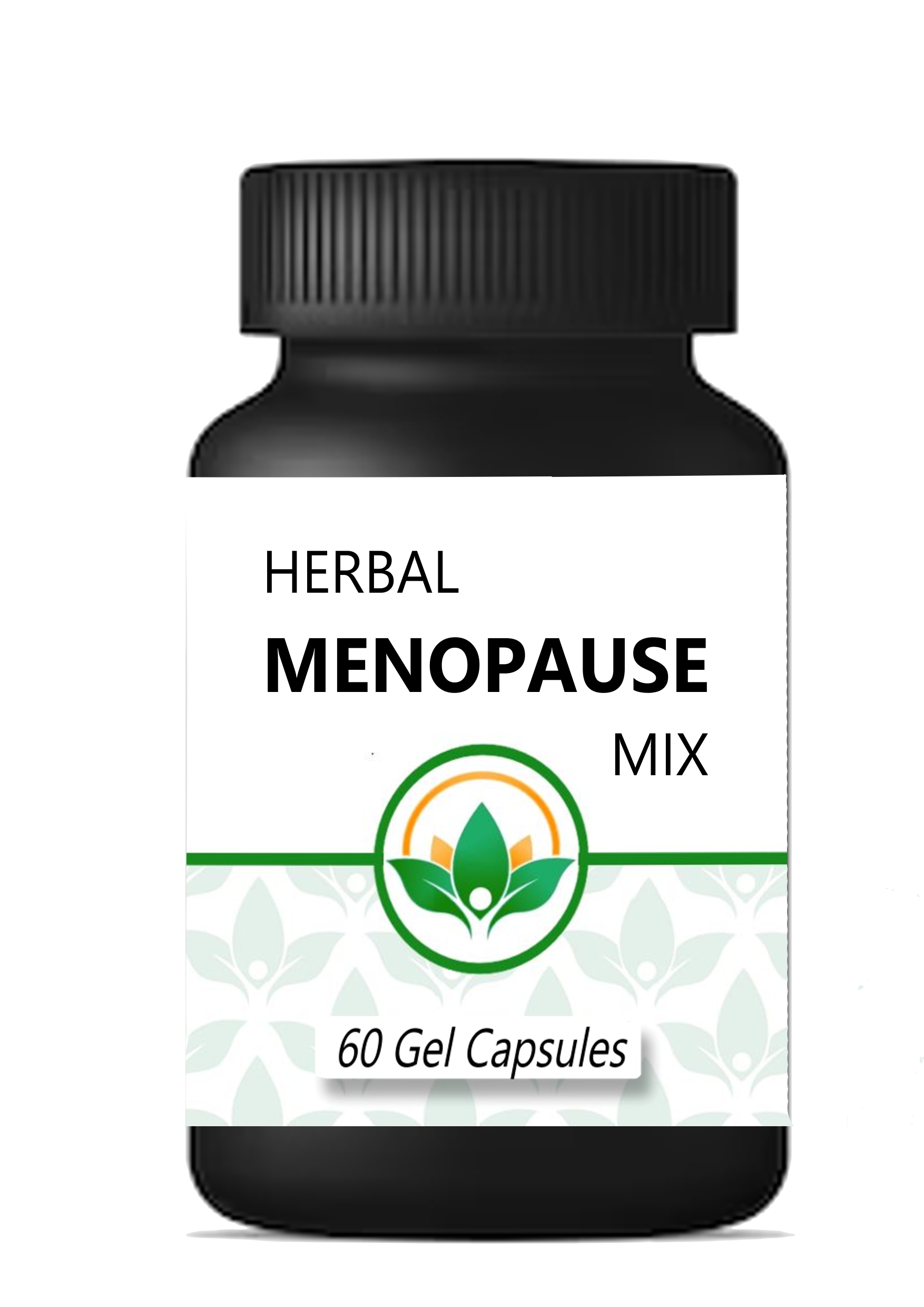 Menopause & Hot Flashes Capsules 60s