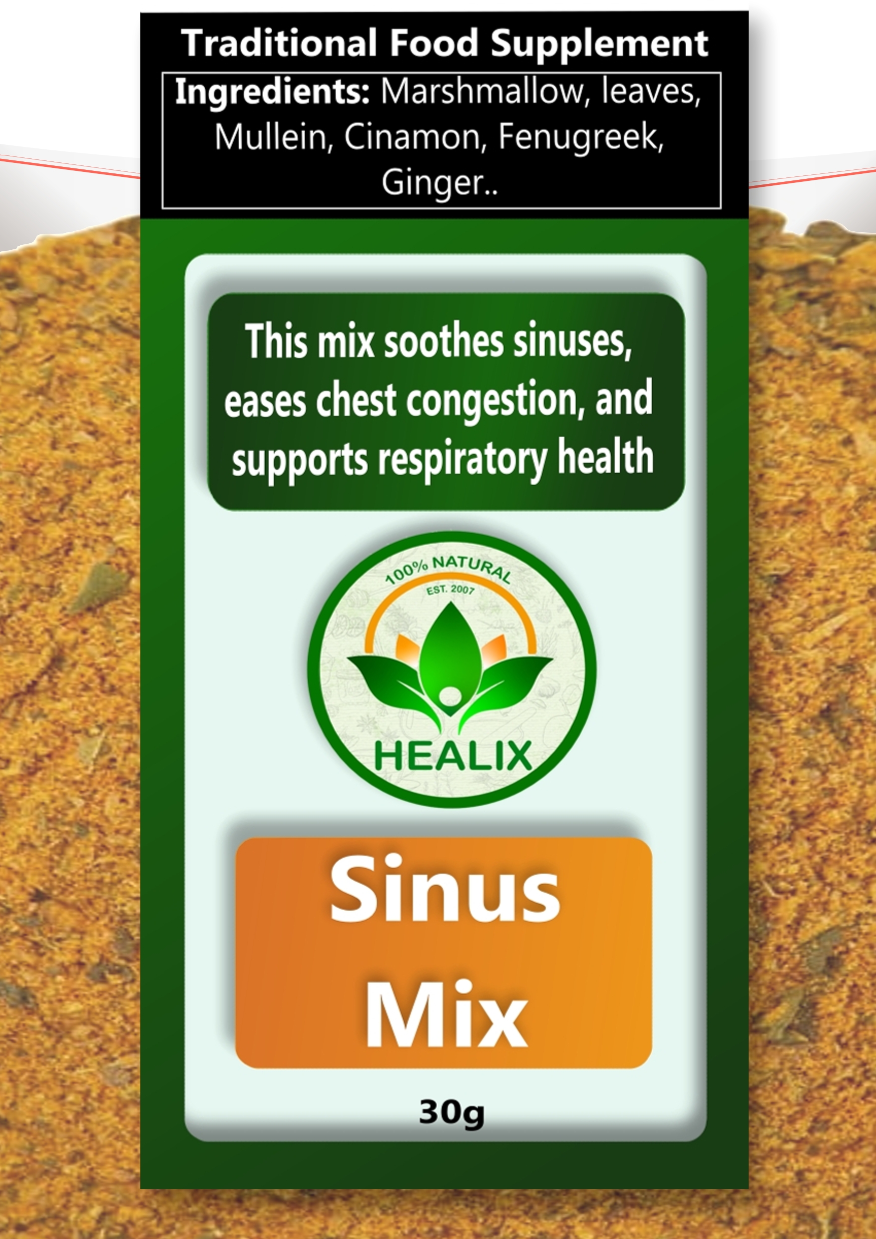 Sinus Mix 30g