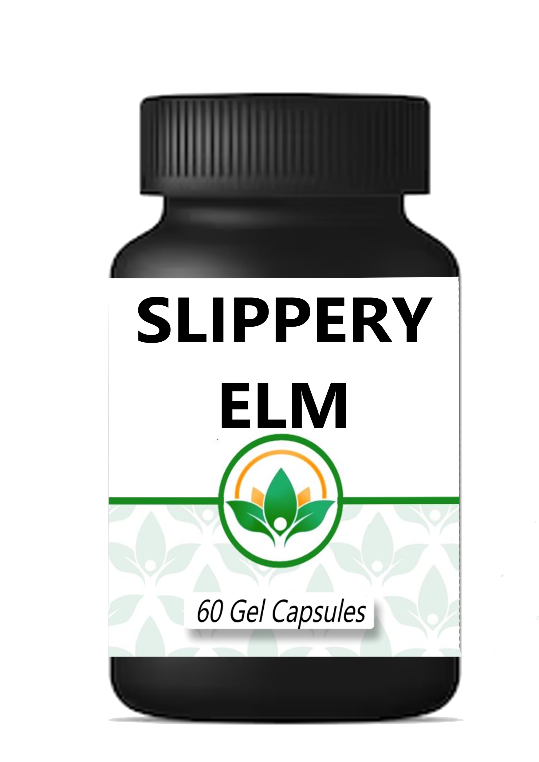 Slippery Elm Capsules 60s