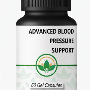 Advanced Blood Pressure Support Capsules 60